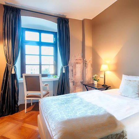 Hotel Schloss Lehen Bad Friedrichshall Exterior foto