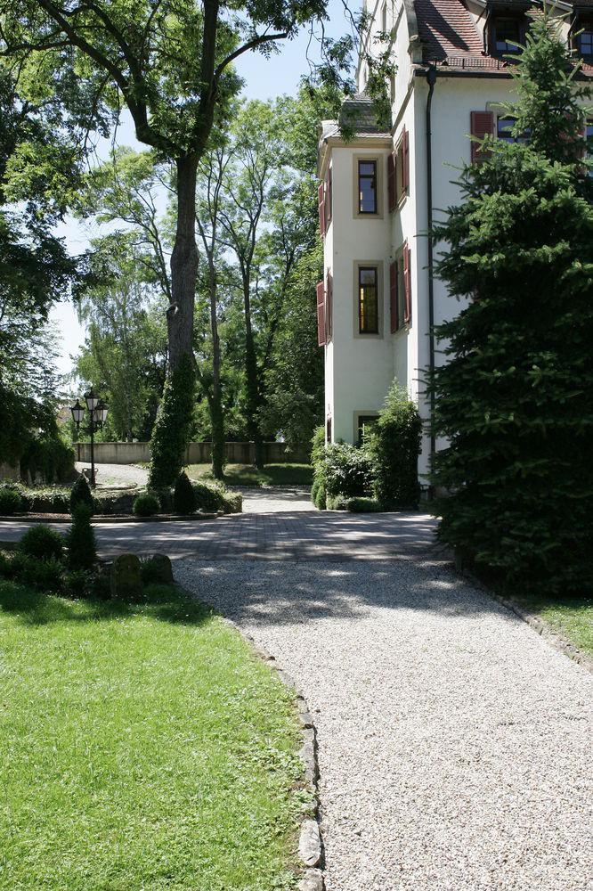 Hotel Schloss Lehen Bad Friedrichshall Exterior foto