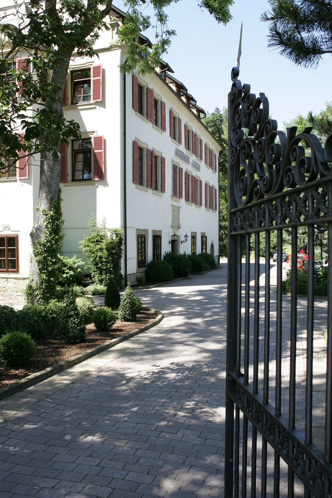 Hotel Schloss Lehen Bad Friedrichshall Exterior foto